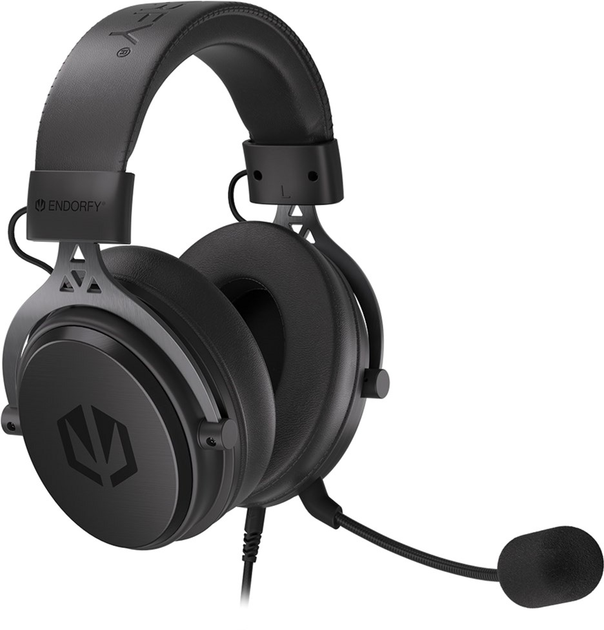 Słuchawki Endorfy Viro Black (EY1A002) - obraz 10