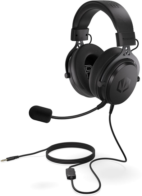 Słuchawki Endorfy Viro Black (EY1A002) - obraz 11