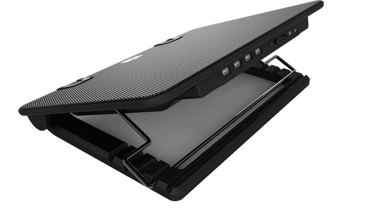 Подставка для ноутбука Cooler Master Ergostand IV Black (R9-NBS-E42K-GP) [82324] - изображение 3
