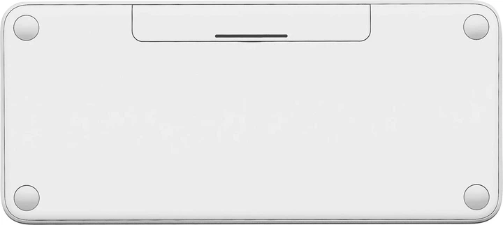Клавіатура Logitech K380 Bluetooth UA Off-White (920-009868) [83176] - зображення 4