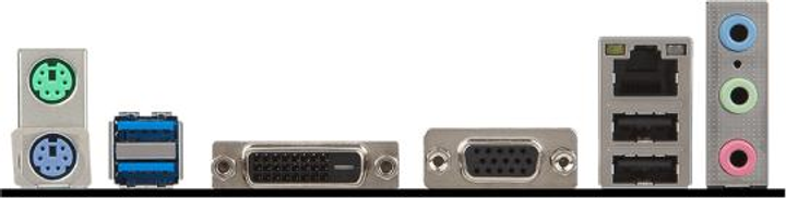 Płyta główna MSI H110M PRO-VD PLUS (s1151, Intel H110, PCI-Ex16) - obraz 4