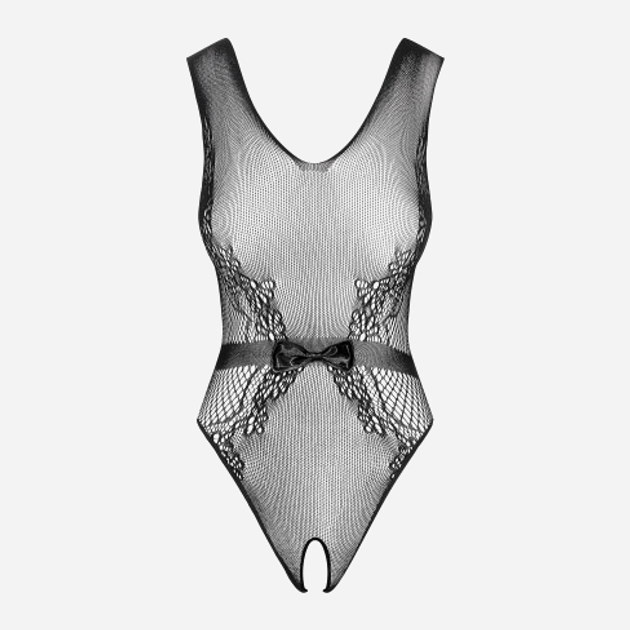 Body erotyczne Obsessive B115 S/M/L Czarny (5901688218068) - obraz 5