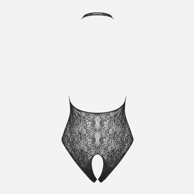 Body erotyczne Obsessive B113 S/M/L Czarny (5901688217962) - obraz 6
