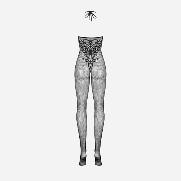 Kombinezon erotyczny Obsessive G308 S/M/L Czarny (5901688206744) - obraz 6