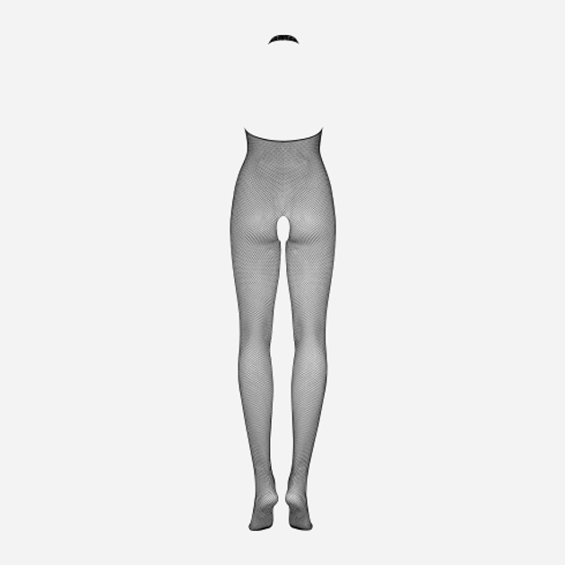 Kombinezon erotyczny Obsessive N101 S/M/L Czarny (5900308551813) - obraz 4