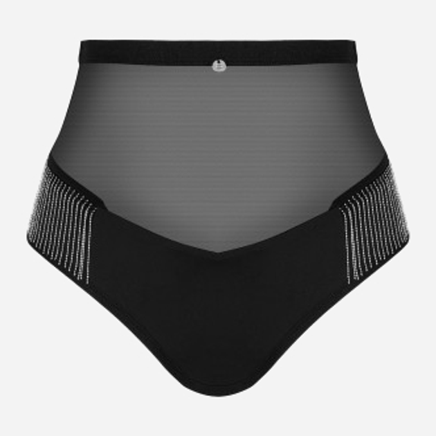 Еротичні трусики-сліпи Obsessive Milladis XL/2XL Чорні (5901688250518) - зображення 5