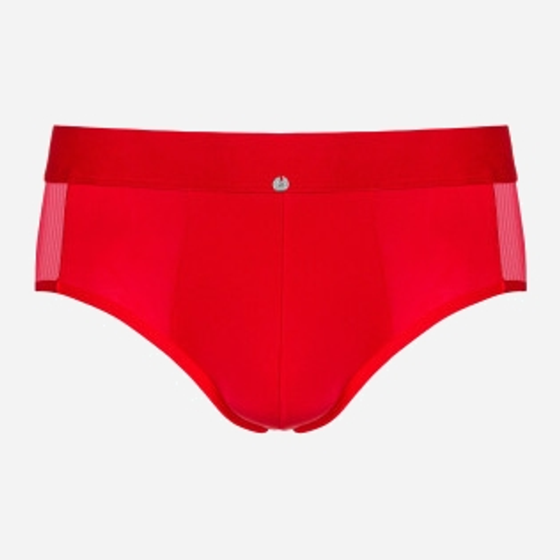 Majtki erotyczne Obsessive Boldero S/M Red (5901688238264) - obraz 5