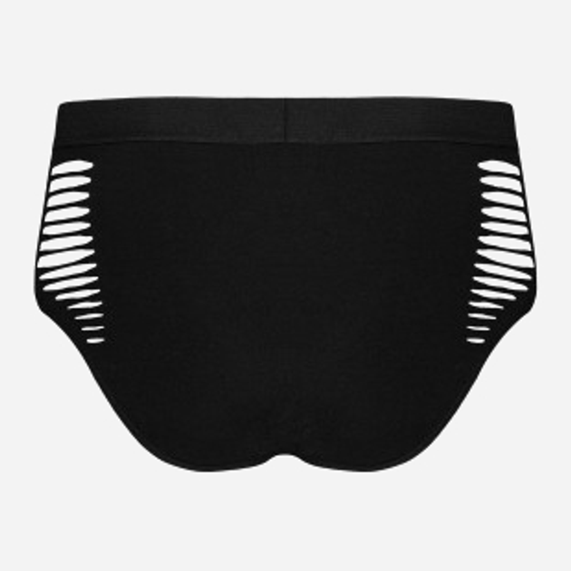 Еротичні труси Obsessive M101 S/M/L Чорні (5901688239131) - зображення 6