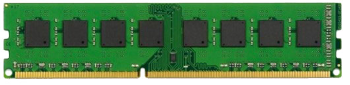 Оперативна пам'ять Kingston DDR3-1600 4096MB PC3-12800 ValueRAM (KCP3L16NS8/4) - зображення 1