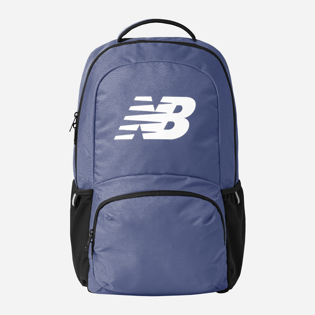 Рюкзак New Balance Team School LAB13506TNV Синий (5711013097257) – в ...