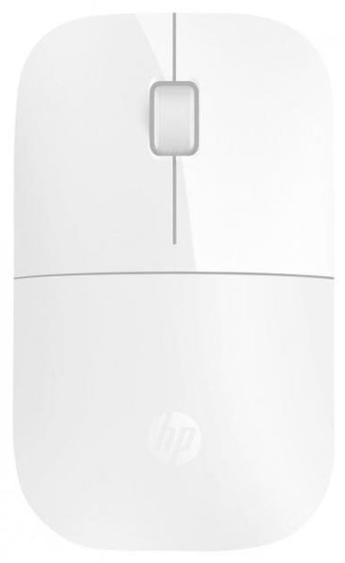 Mysz HP Z3700 Wireless White (V0L80AA) - obraz 1