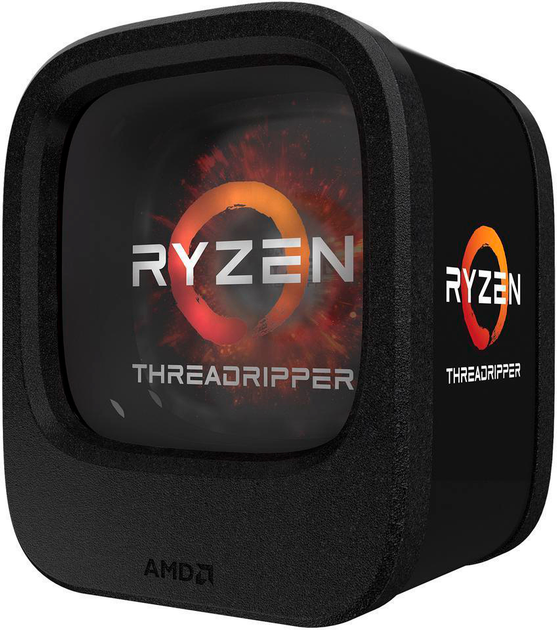 Procesor AMD Ryzen Threadripper 1950X 3,4 GHz/32 MB (YD195XA8AEWOF) sTR4 BOX - obraz 1