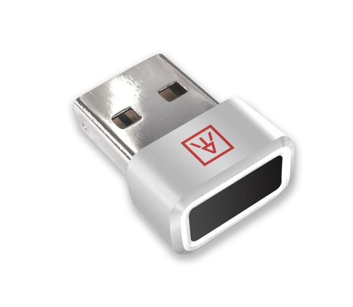 ATKey.HELLO USB-A – ключ безопасности с биометрическим сканером – фото ...