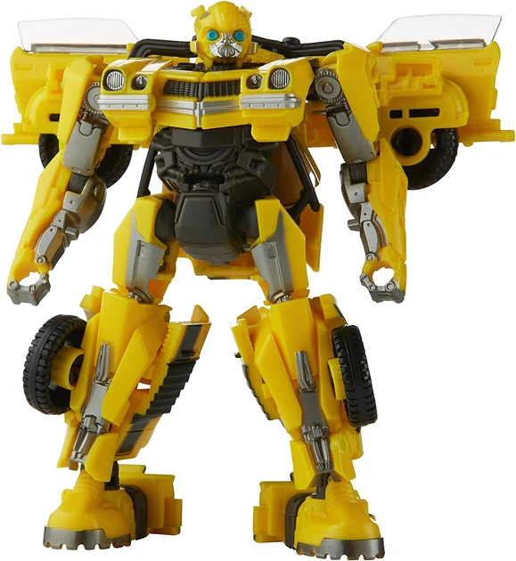 Трансформер Бамблби Transformers Studio Series 100 Bumblebee Rise