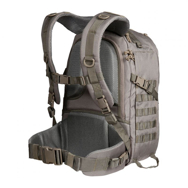 Рюкзак тактический Ares Combat Ii 45 л Gray - изображение 2