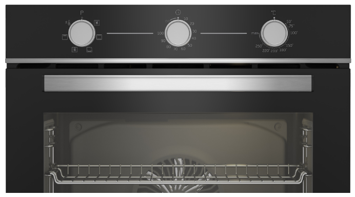 Електрична духова шафа Beko BBIE13100XC (6870556) - изображение 4