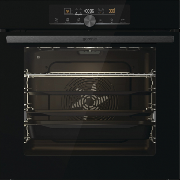 Електрична дахова шафа Gorenje BPS 6747 A06BG (6875715) - Фото 1 Електрична дахова шафа Gorenje BPS 6747 A06BG (6875715) - изображение 1