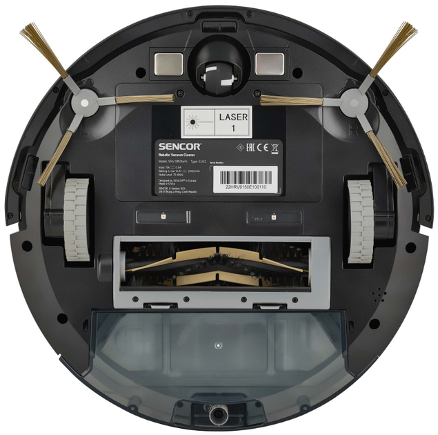 Робот-пилосос Sencor SRV 9150WH (6874122) - изображение 9