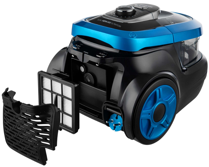 Пилосос SENCOR SVC 1035TQ (6874118) - изображение 5