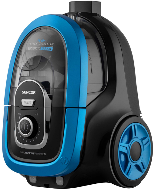 Пилосос SENCOR SVC 1035TQ (6874118) - изображение 14