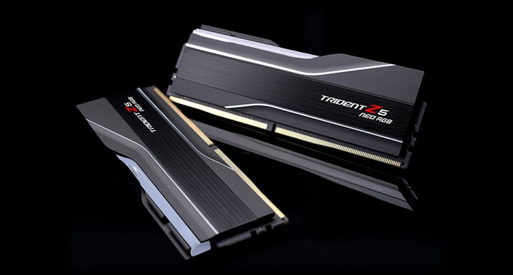 Оперативна пам'ять G.Skill DDR5-6000 32768MB PC5-48000 (Kit of 2x16384) Trident Z5 Neo RGB (F5-6000J3636F16GX2-TZ5NR) - зображення 7
