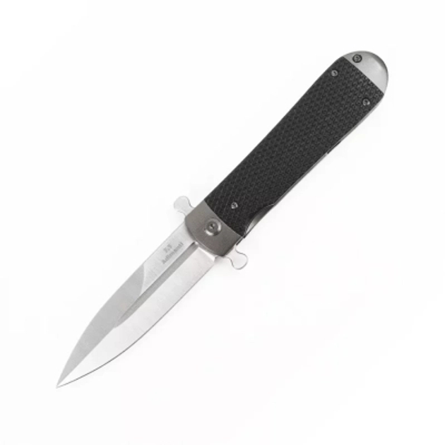 Нож Adimanti Samson by Ganzo (Brutalica design) Black (Samson-BK) - изображение 1