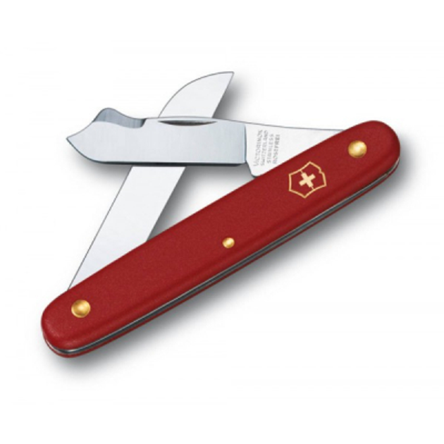 Нож VictoRinox Budding Combi S 2 Matt Red (3.9045) - изображение 1