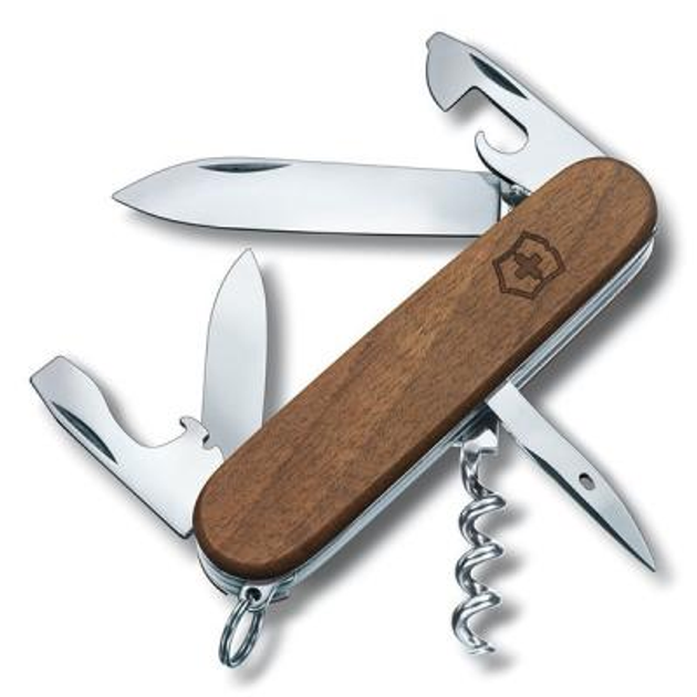 Ніж Victorinox Spartan Wood, горіх (1.3601.63) - зображення 1