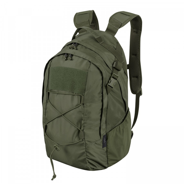 Наплічник Edc Lite Nylon Helikon-Tex Olive Green (Олива) - зображення 1