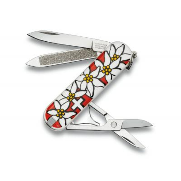 Нож VictoRinox "Edelweiss" (0.6203.840) - изображение 1