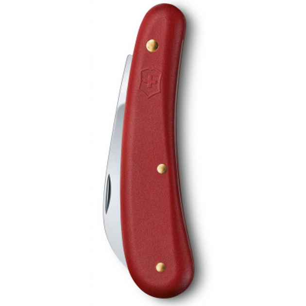 Ніж Victorinox Pruning S Matt Red (1.9201) - зображення 2