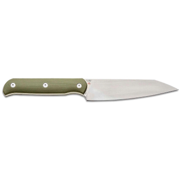 Нож CJRB Silax SW Olive (J1921B-GN) - изображение 2