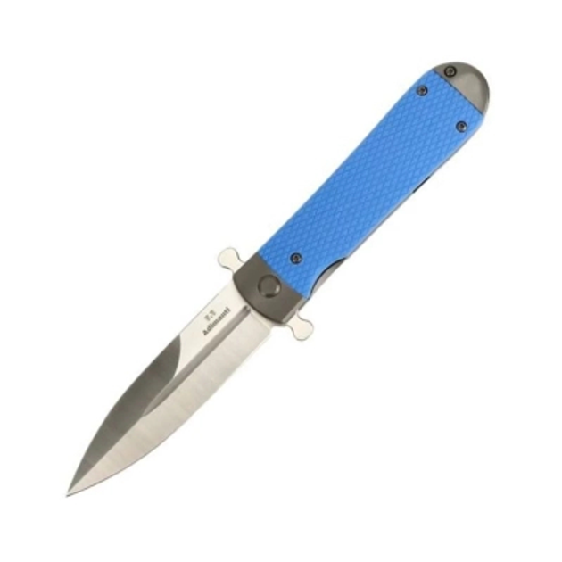 Нож Adimanti Samson by Ganzo (Brutalica design) Blue (Samson-BL) - изображение 1