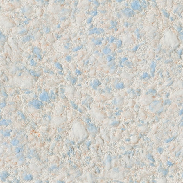 Рідкі шпалери Silk Plaster Ейр лайн 615 біло-блакитні - зображення 1