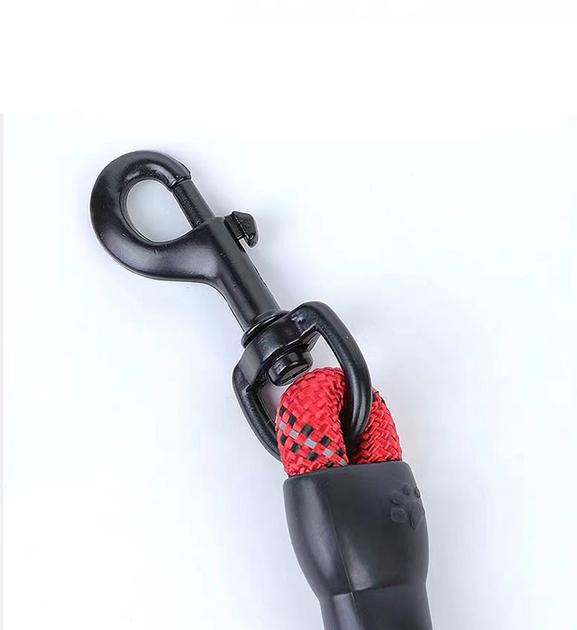 Повідець для котів Pet Style "MayPaw" 1,5 м Червоний 0,8 - Фото 3 Повідець для котів Pet Style "MayPaw" 1,5 м Червоний 0,8 - зображення 3