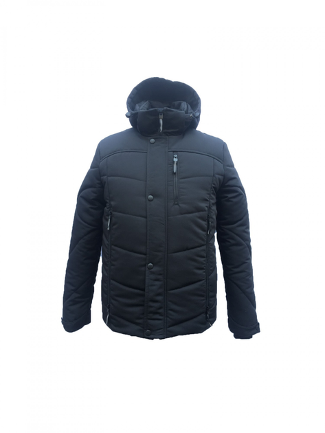 Куртка Season П 109 54 Черная - изображение 1