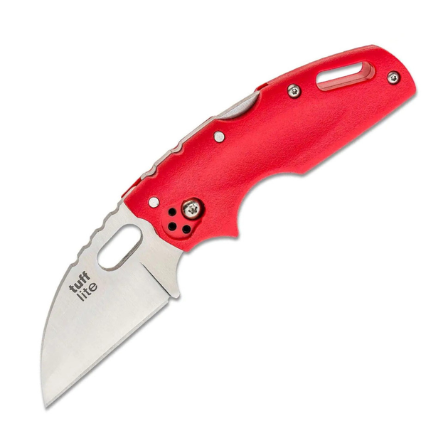 Нож Cold Steel Tuff Lite, - красный - изображение 1
