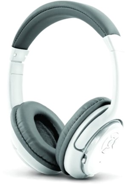 Навушники Esperanza Libero White-Grey (EH163W) - зображення 1