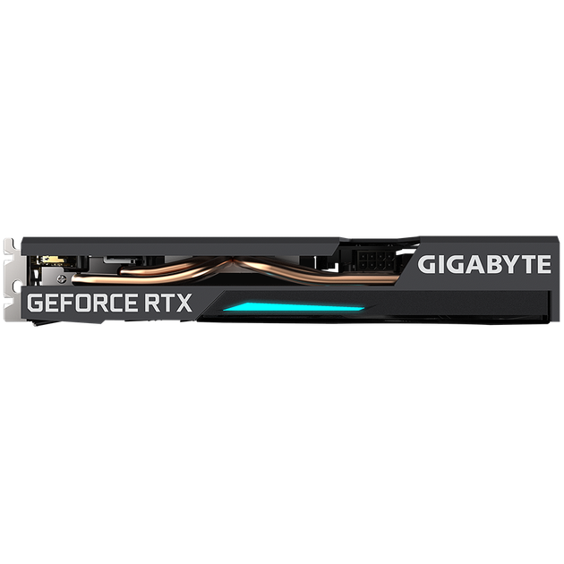 Відеокарта Gigabyte GeForce RTX 3060 Ti EAGLE OC 8Gb GDDR6 (GV-N306TEAGLE OC-8GD:5) Б/в - зображення 5