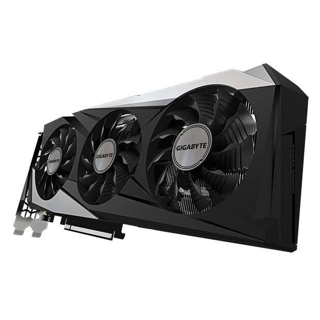 Відеокарта Gigabyte, GeForce RTX 3060 Ti, GAMING OC Rev. 2.0 (Limited Hash Rate), 8Gb GDDR6, 256-bit - изображение 6
