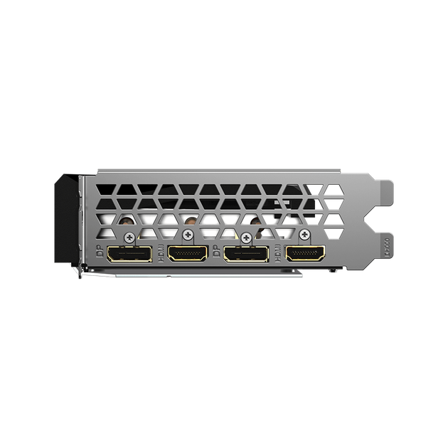 Відеокарта Gigabyte, GeForce RTX 3060 Ti, GAMING OC Rev. 2.0 (Limited Hash Rate), 8Gb GDDR6, 256-bit - изображение 11