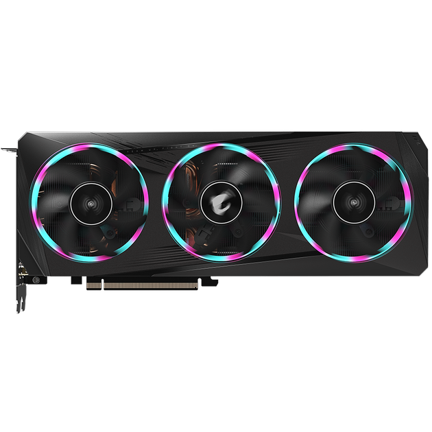 Відеокарта Gigabyte GeForce RTX 3060 Ti AORUS ELITE 8GB GDDR6 (GV-N306TAORUS E-8GD:5) Б/в - зображення 2