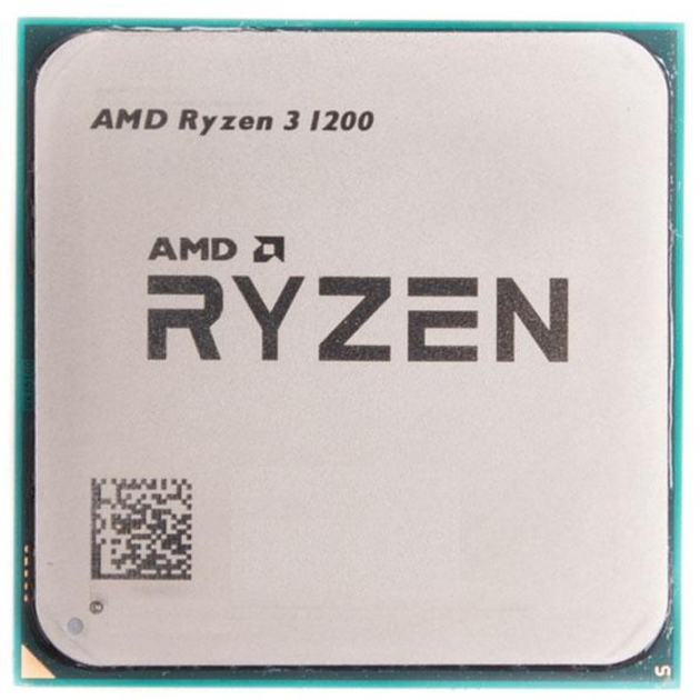 Процесор AMD Ryzen 3 1200 (YD1200BBM4KAF) – фото, відгуки ...