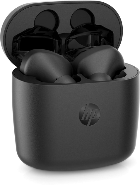 Słuchawki HP Earbuds G2 czarne (169H9AA) - obraz 2