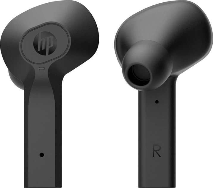 Навушники HP Earbuds G2 Black (169H9AA) - Фото 4 Навушники HP Earbuds G2 Black (169H9AA) - зображення 4