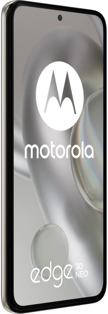 Мобільний телефон Motorola Edge 30 Neo 8/128GB Ice Palace (PAV00005PL) - зображення 3