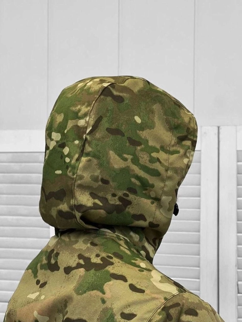 Тактический костюм разведчика горка мультикам Gren 2XL - изображение 2