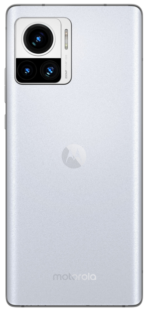 Мобільний телефон Motorola Edge 30 Ultra 5G 12/256GB Starlight White (PAUR0035SE) - зображення 5
