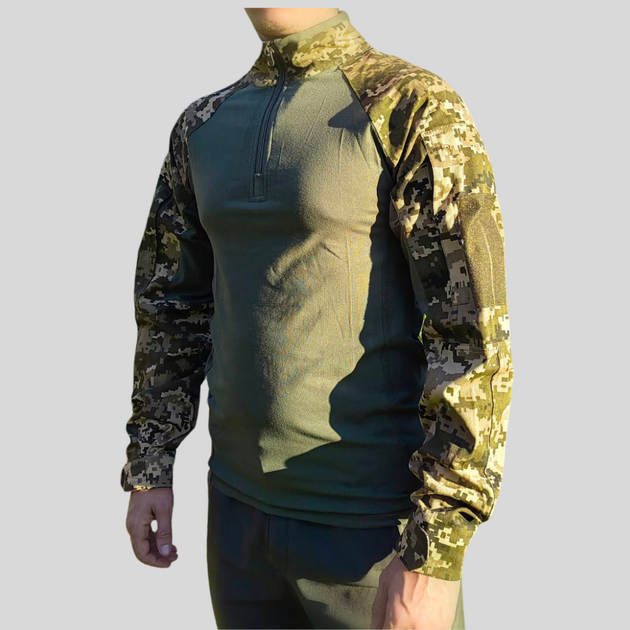 Тактическая боевая рубашка UBACS - убакс размер 4XL Украина - изображение 1