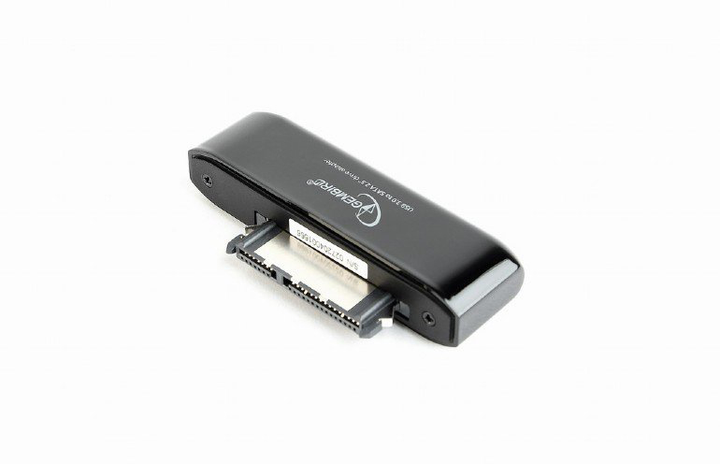 Перехідник Gembird з USB 3.0 на SATA AUS3-02 - зображення 4